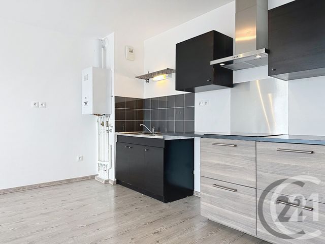 Appartement F3 à vendre - 3 pièces - 63.0 m2 - DEVILLE LES ROUEN - 76 - HAUTE-NORMANDIE - Century 21 Harmony