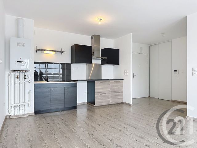 Appartement F3 à vendre DEVILLE LES ROUEN