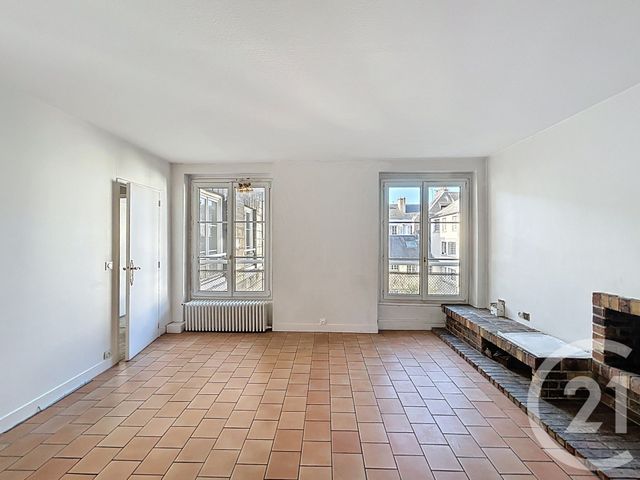 Appartement F4 à louer - 4 pièces - 98.85 m2 - ROUEN - 76 - HAUTE-NORMANDIE - Century 21 Harmony