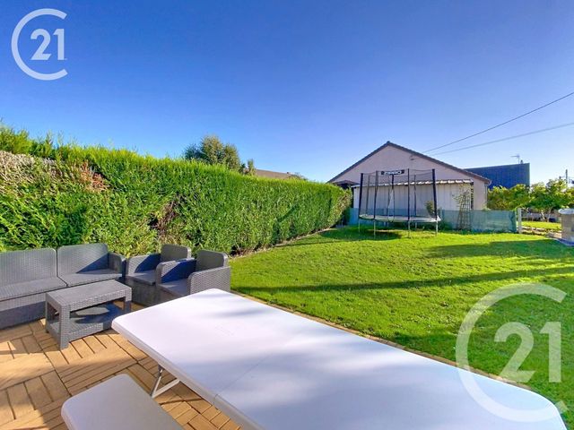 maison à vendre - 3 pièces - 74.63 m2 - ST OUEN DU TILLEUL - 27 - HAUTE-NORMANDIE - Century 21 Harmony