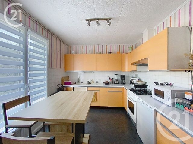 maison à vendre - 3 pièces - 74.63 m2 - ST OUEN DU TILLEUL - 27 - HAUTE-NORMANDIE - Century 21 Harmony