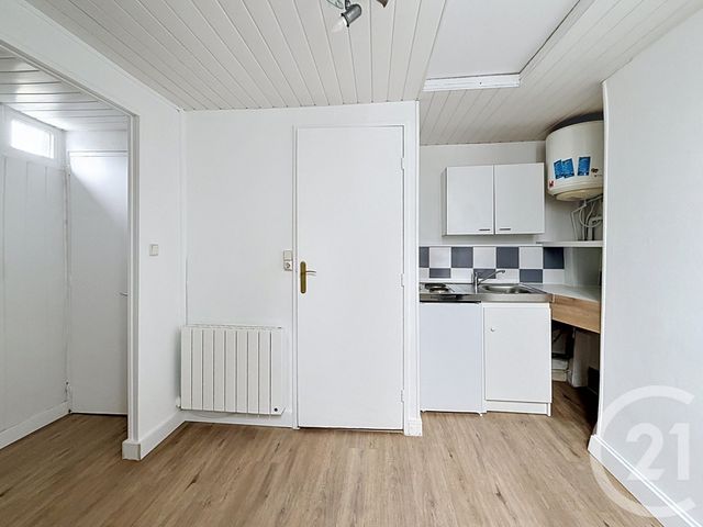 Appartement F1 à louer - 1 pièce - 12.0 m2 - ROUEN - 76 - HAUTE-NORMANDIE - Century 21 Harmony