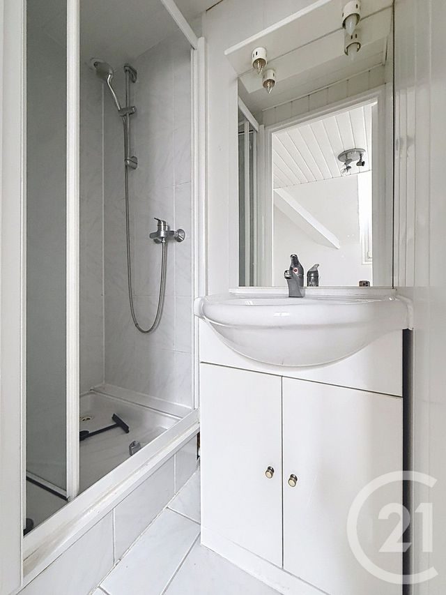 Appartement F1 à louer - 1 pièce - 12.0 m2 - ROUEN - 76 - HAUTE-NORMANDIE - Century 21 Harmony