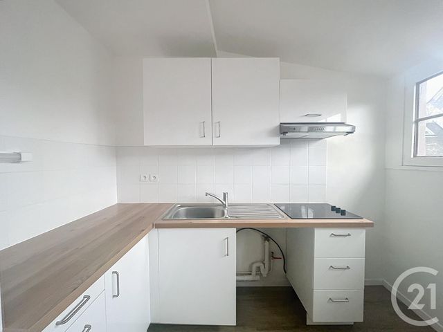 Appartement F2 à louer - 2 pièces - 58.6 m2 - ROUEN - 76 - HAUTE-NORMANDIE - Century 21 Harmony
