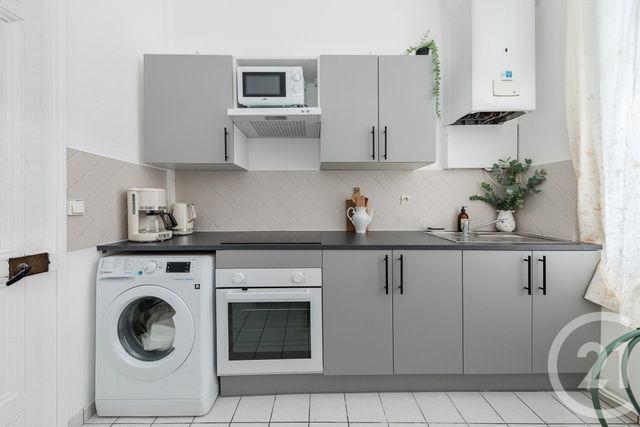 Appartement F4 à vendre - 4 pièces - 84.83 m2 - ROUEN - 76 - HAUTE-NORMANDIE - Century 21 Harmony