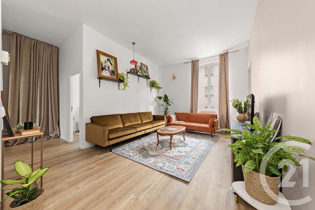 Appartement F4 à vendre - 4 pièces - 84.83 m2 - ROUEN - 76 - HAUTE-NORMANDIE - Century 21 Harmony
