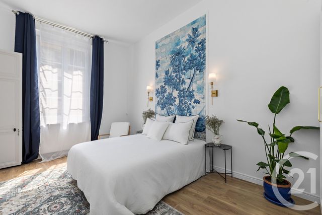 Appartement F4 à vendre - 4 pièces - 84.83 m2 - ROUEN - 76 - HAUTE-NORMANDIE - Century 21 Harmony