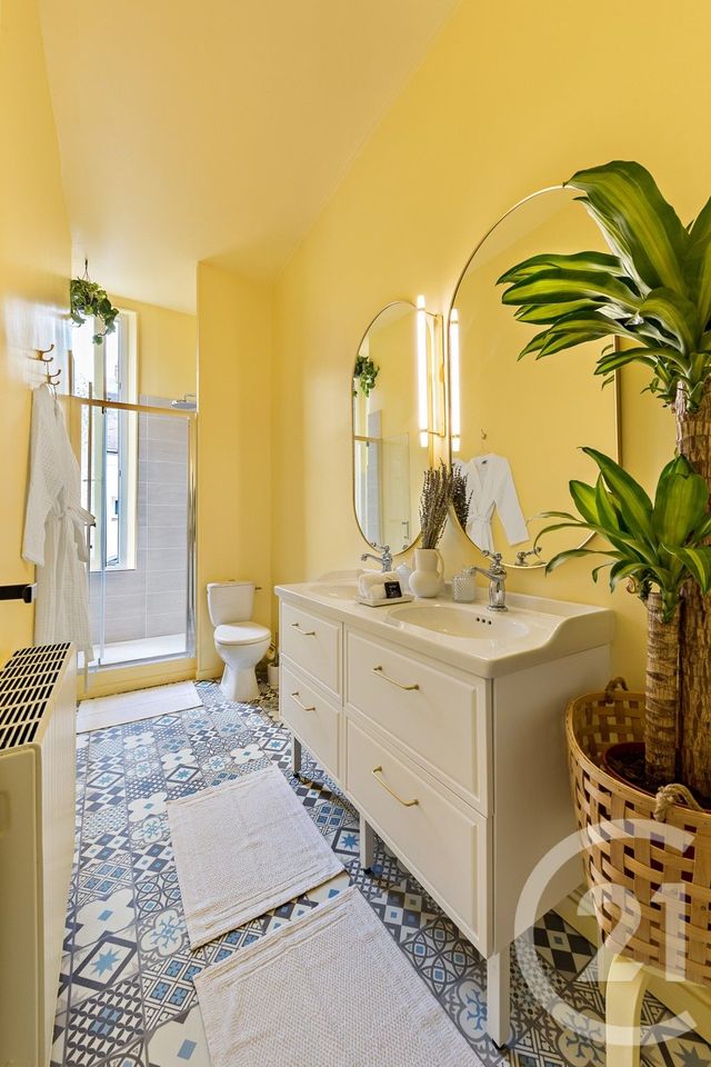 Appartement F4 à vendre - 4 pièces - 84.83 m2 - ROUEN - 76 - HAUTE-NORMANDIE - Century 21 Harmony