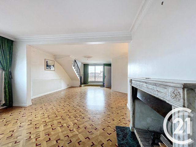 Appartement F6 à vendre - 6 pièces - 136.49 m2 - ROUEN - 76 - HAUTE-NORMANDIE - Century 21 Harmony