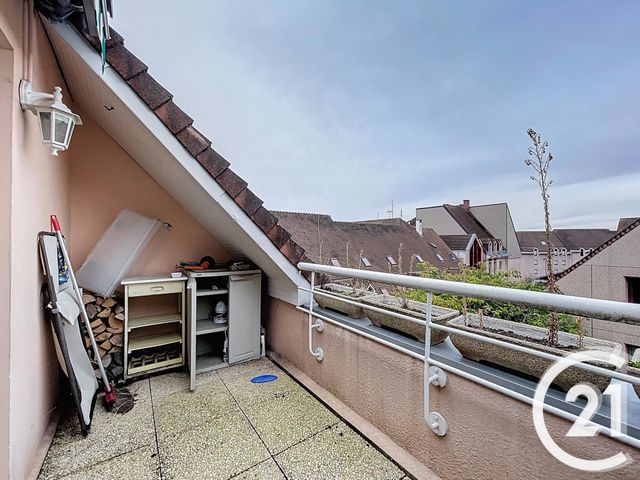 Appartement F6 à vendre - 6 pièces - 136.49 m2 - ROUEN - 76 - HAUTE-NORMANDIE - Century 21 Harmony