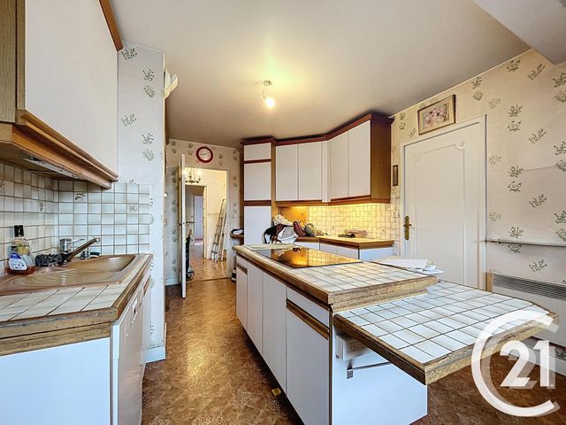 Appartement F6 à vendre - 6 pièces - 136.49 m2 - ROUEN - 76 - HAUTE-NORMANDIE - Century 21 Harmony