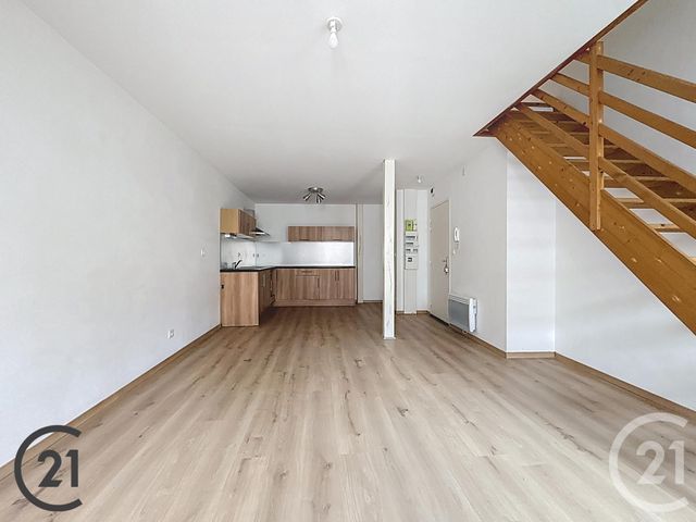Appartement F3 à vendre - 3 pièces - 64.77 m2 - ROUEN - 76 - HAUTE-NORMANDIE - Century 21 Harmony