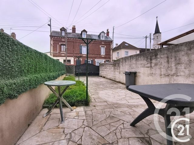 maison à vendre - 3 pièces - 52.0 m2 - SOTTEVILLE LES ROUEN - 76 - HAUTE-NORMANDIE - Century 21 Harmony