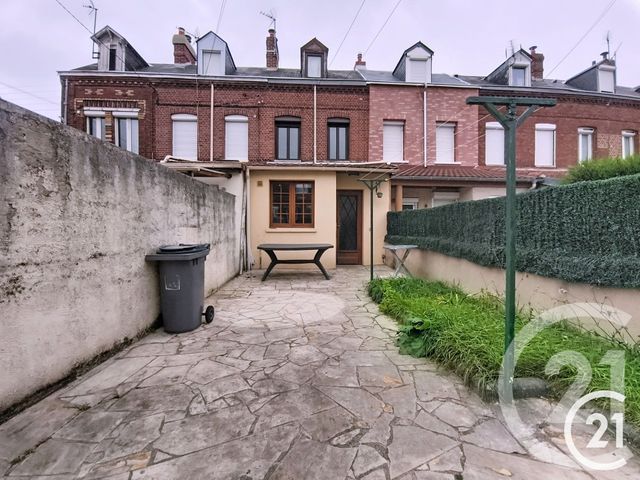 Maison à vendre SOTTEVILLE LES ROUEN