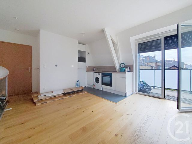 Appartement F2 à louer - 2 pièces - 35.0 m2 - BIHOREL - 76 - HAUTE-NORMANDIE - Century 21 Harmony