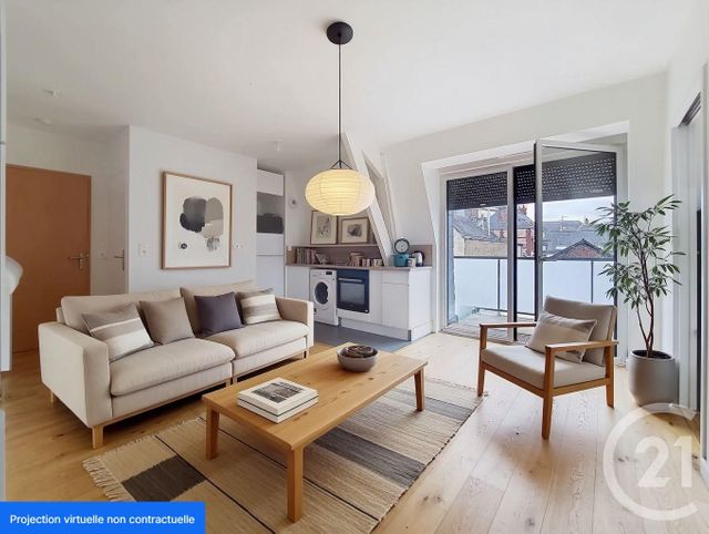 appartement - BIHOREL - 76