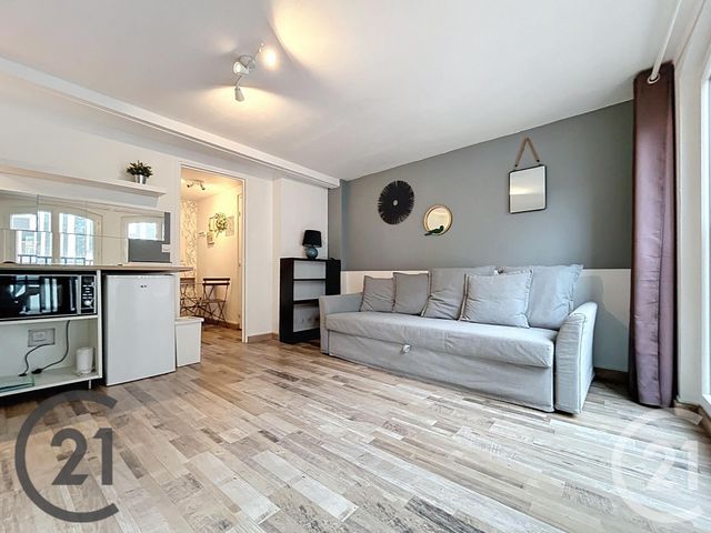 Appartement F1 à vendre - 1 pièce - 27.0 m2 - ROUEN - 76 - HAUTE-NORMANDIE - Century 21 Harmony