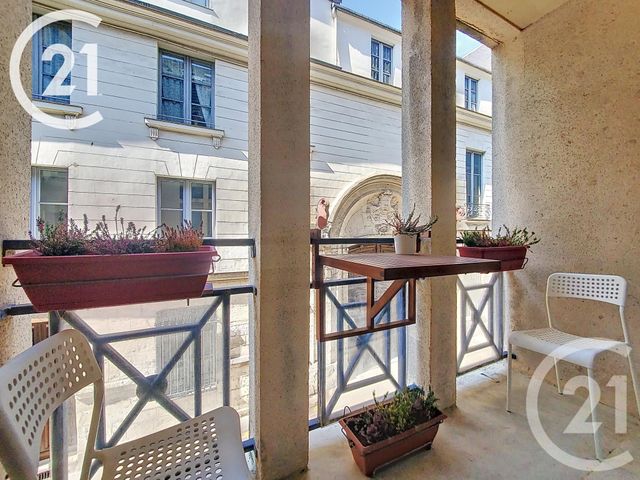 Appartement F2 à louer - 2 pièces - 54.66 m2 - ROUEN - 76 - HAUTE-NORMANDIE - Century 21 Harmony