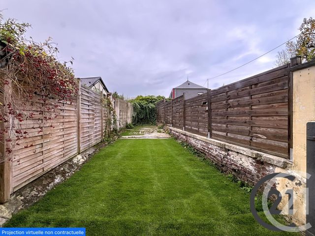 maison à vendre - 4 pièces - 62.75 m2 - BOIS GUILLAUME - 76 - HAUTE-NORMANDIE - Century 21 Harmony