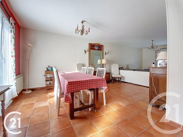 maison à vendre - 6 pièces - 132.0 m2 - MONT ST AIGNAN - 76 - HAUTE-NORMANDIE - Century 21 Harmony