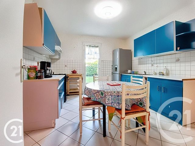 maison à vendre - 6 pièces - 132.0 m2 - MONT ST AIGNAN - 76 - HAUTE-NORMANDIE - Century 21 Harmony