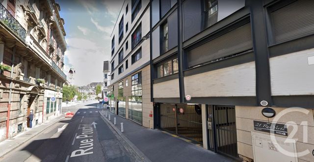 parking à louer - 4.0 m2 - ROUEN - 76 - HAUTE-NORMANDIE - Century 21 Harmony