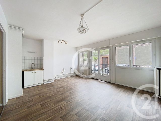 Appartement T2 à louer - 2 pièces - 39.59 m2 - ROUEN - 76 - HAUTE-NORMANDIE - Century 21 Harmony