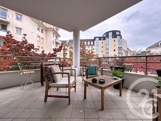Appartement F2 à louer - 2 pièces - 46.91 m2 - ROUEN - 76 - HAUTE-NORMANDIE - Century 21 Harmony