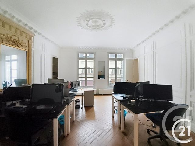 Appartement F4 à vendre - 4 pièces - 114.46 m2 - ROUEN - 76 - HAUTE-NORMANDIE - Century 21 Harmony