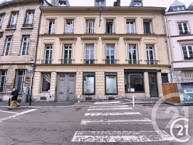 Appartement F4 à vendre - 4 pièces - 114.46 m2 - ROUEN - 76 - HAUTE-NORMANDIE - Century 21 Harmony