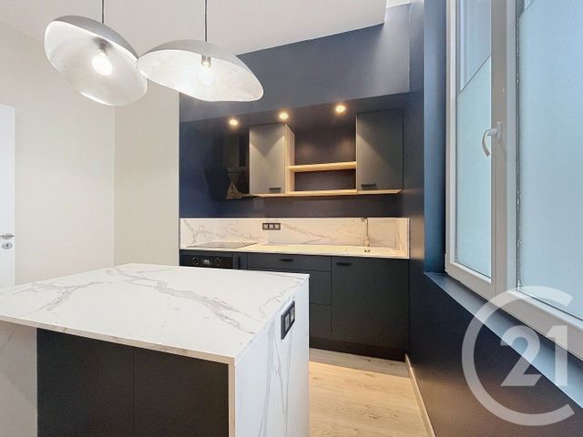 Appartement F2 à vendre - 2 pièces - 27.5 m2 - ROUEN - 76 - HAUTE-NORMANDIE - Century 21 Harmony