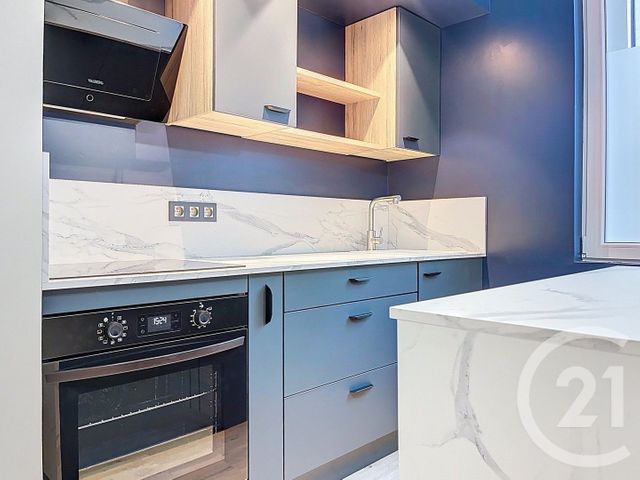 Appartement F2 à vendre - 2 pièces - 27.5 m2 - ROUEN - 76 - HAUTE-NORMANDIE - Century 21 Harmony