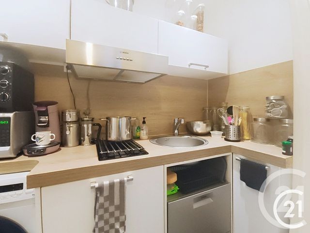 Appartement F2 à vendre - 2 pièces - 44.97 m2 - ROUEN - 76 - HAUTE-NORMANDIE - Century 21 Harmony