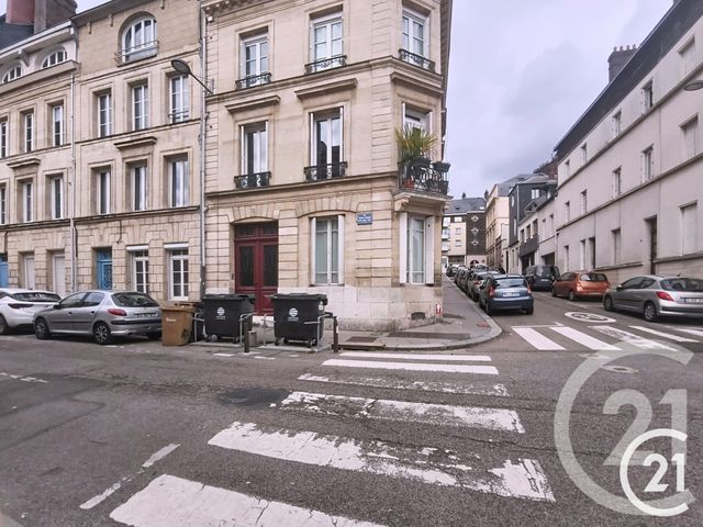 Appartement F2 à vendre - 2 pièces - 44.97 m2 - ROUEN - 76 - HAUTE-NORMANDIE - Century 21 Harmony