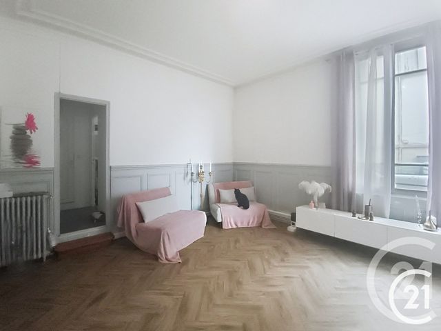 Appartement F2 à vendre - 2 pièces - 44.97 m2 - ROUEN - 76 - HAUTE-NORMANDIE - Century 21 Harmony