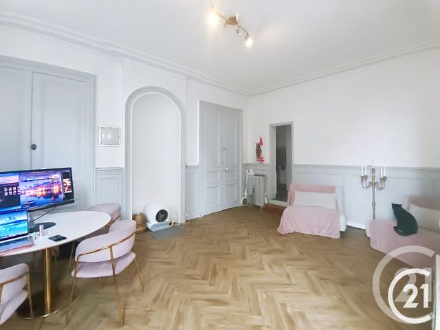 Appartement F2 à vendre - 2 pièces - 44.97 m2 - ROUEN - 76 - HAUTE-NORMANDIE - Century 21 Harmony