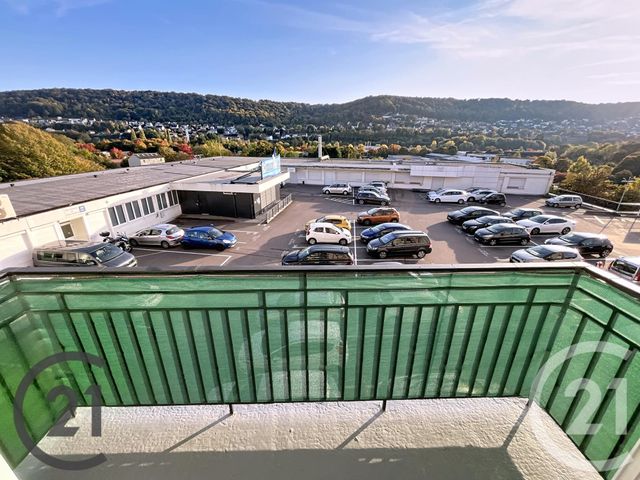 Appartement F3 à vendre - 3 pièces - 72.68 m2 - ROUEN - 76 - HAUTE-NORMANDIE - Century 21 Harmony