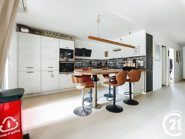 Appartement à vendre - 3 pièces - 70.18 m2 - ROUEN - 76 - HAUTE-NORMANDIE - Century 21 Harmony