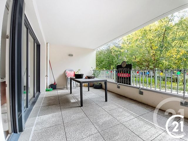 Appartement à vendre - 3 pièces - 70.18 m2 - ROUEN - 76 - HAUTE-NORMANDIE - Century 21 Harmony