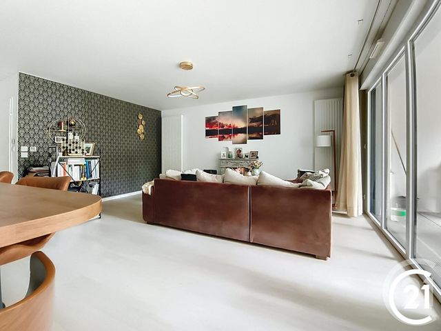 Appartement à vendre - 3 pièces - 70.18 m2 - ROUEN - 76 - HAUTE-NORMANDIE - Century 21 Harmony