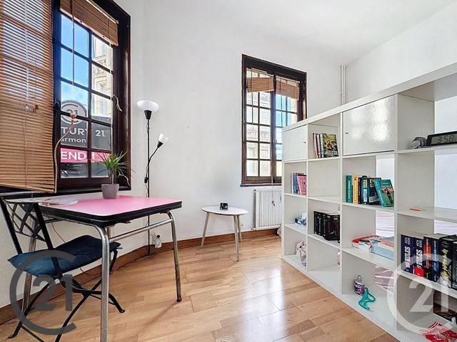 Appartement F1 à vendre - 1 pièce - 28.9 m2 - ROUEN - 76 - HAUTE-NORMANDIE - Century 21 Harmony