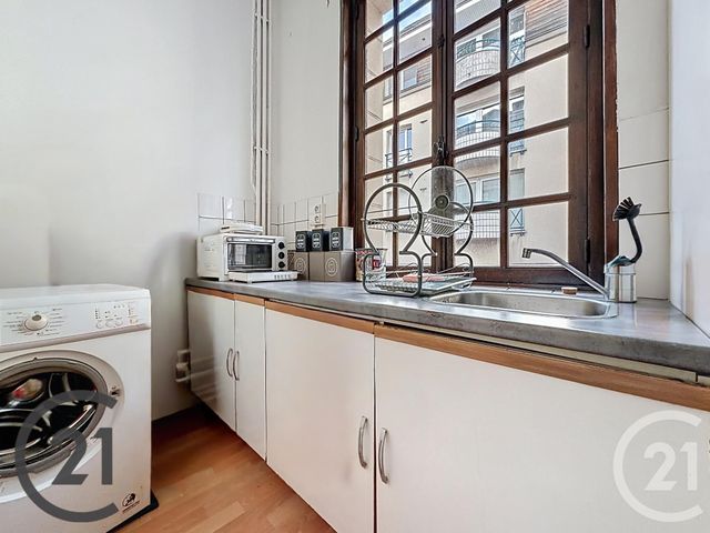 Appartement F1 à vendre - 1 pièce - 28.9 m2 - ROUEN - 76 - HAUTE-NORMANDIE - Century 21 Harmony