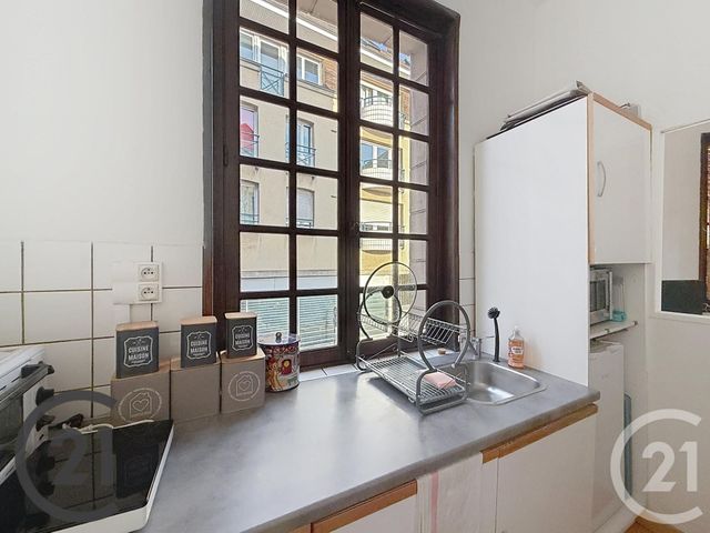 Appartement F1 à vendre - 1 pièce - 28.9 m2 - ROUEN - 76 - HAUTE-NORMANDIE - Century 21 Harmony
