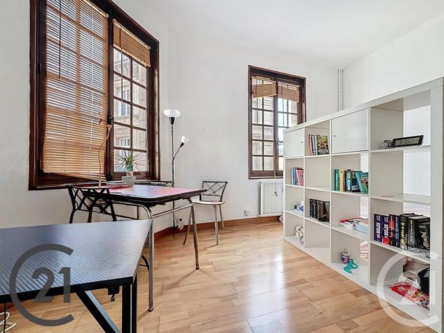 Appartement F1 à vendre - 1 pièce - 28.9 m2 - ROUEN - 76 - HAUTE-NORMANDIE - Century 21 Harmony