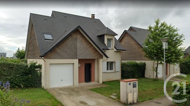maison à louer - 5 pièces - 108.2 m2 - FRANQUEVILLE ST PIERRE - 76 - HAUTE-NORMANDIE - Century 21 Harmony