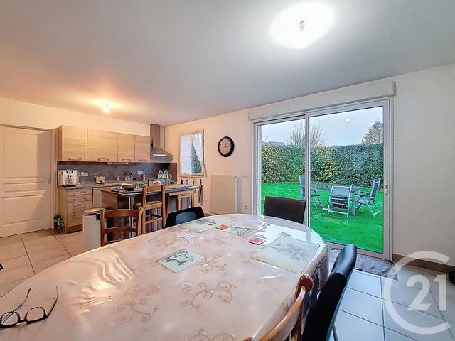 maison à louer - 5 pièces - 108.2 m2 - FRANQUEVILLE ST PIERRE - 76 - HAUTE-NORMANDIE - Century 21 Harmony