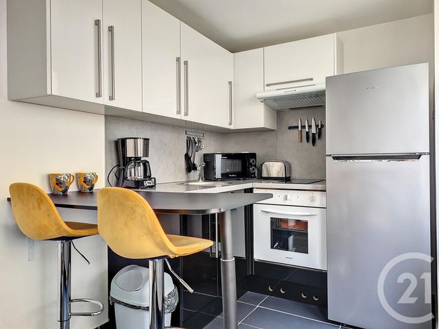 Appartement F1 à louer - 1 pièce - 30.0 m2 - ROUEN - 76 - HAUTE-NORMANDIE - Century 21 Harmony