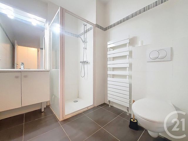 Appartement F2 à louer - 2 pièces - 44.15 m2 - ROUEN - 76 - HAUTE-NORMANDIE - Century 21 Harmony