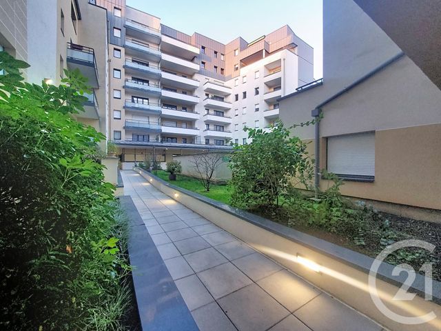 Appartement F2 à louer - 2 pièces - 44.15 m2 - ROUEN - 76 - HAUTE-NORMANDIE - Century 21 Harmony