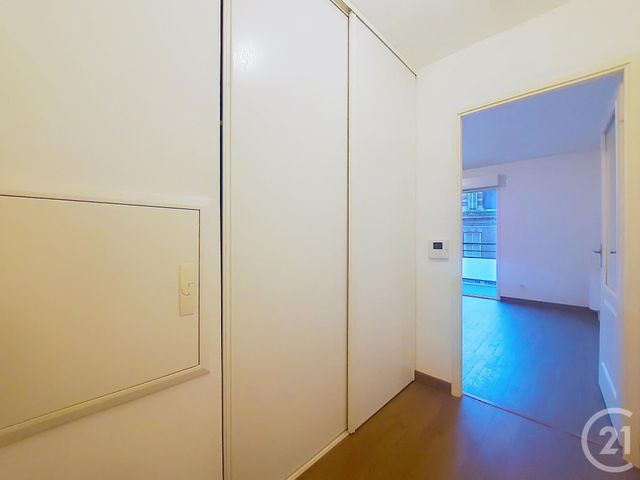 Appartement F2 à louer - 2 pièces - 44.15 m2 - ROUEN - 76 - HAUTE-NORMANDIE - Century 21 Harmony